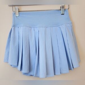 AE tennis skirt with shorts